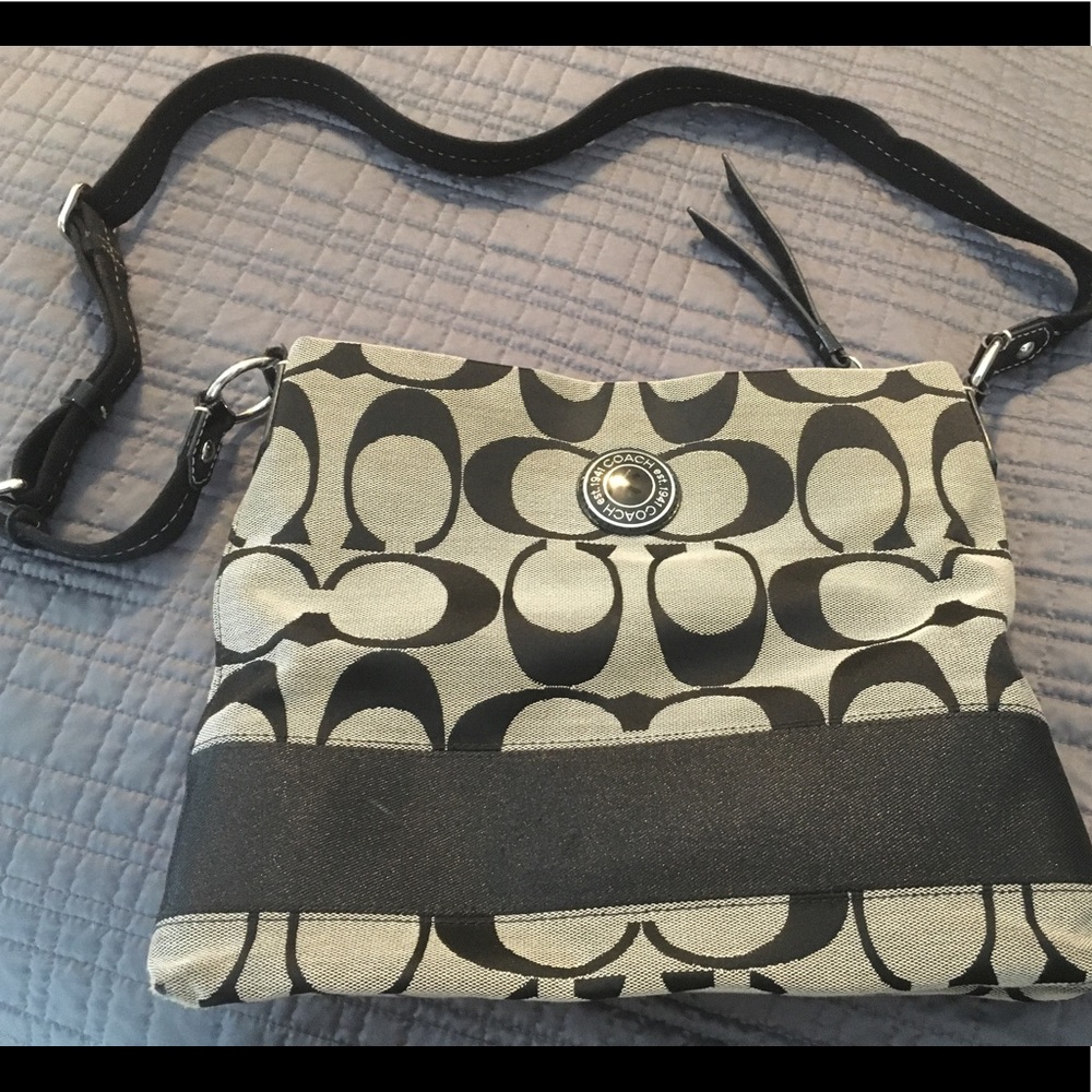 Coach crossbody